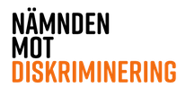 Logotype för Nämnden mot diskriminering
